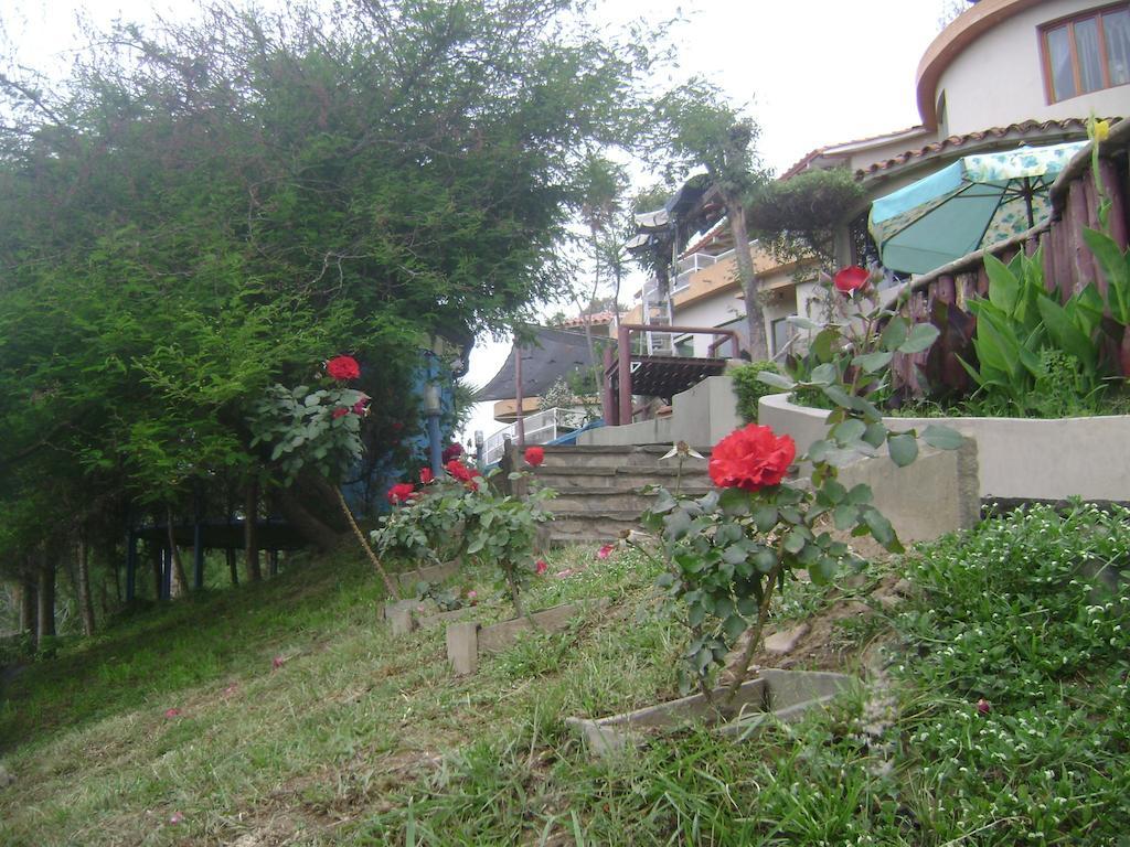 Отель La Pasarela Тариха Экстерьер фото
